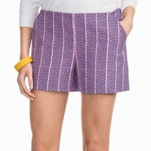Southern Tide Blue Night Abstract Alice Shorts